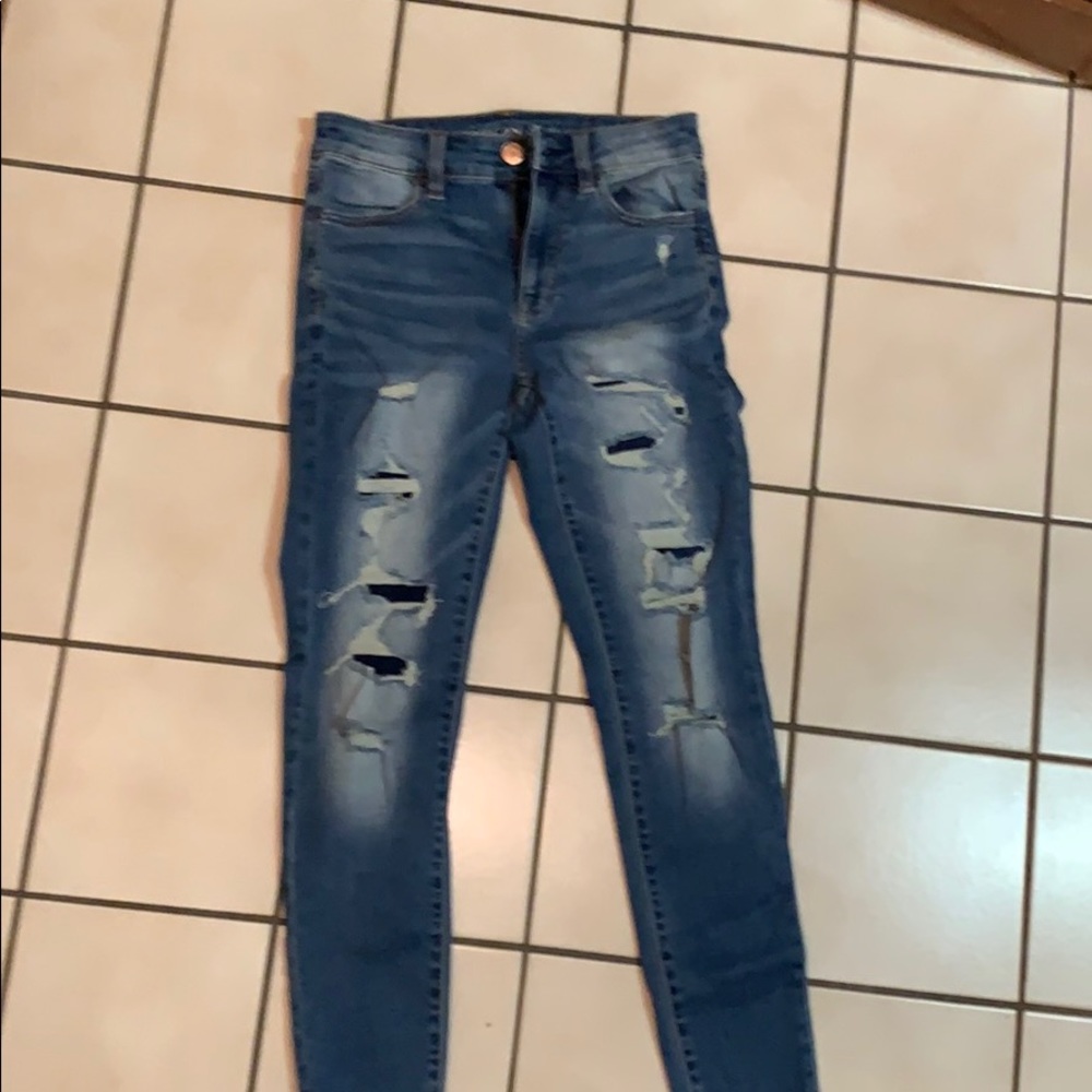 Ripped Jeans